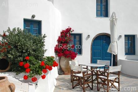 Canaves Oia Hotel 7